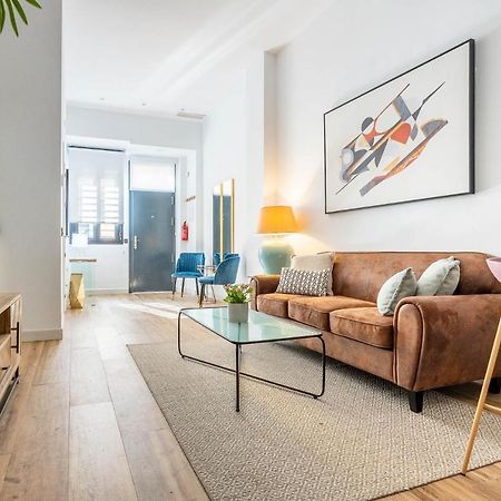 Behouse Macarena Apartment เซบีญา ภายนอก รูปภาพ