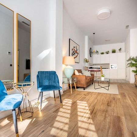 Behouse Macarena Apartment เซบีญา ภายนอก รูปภาพ