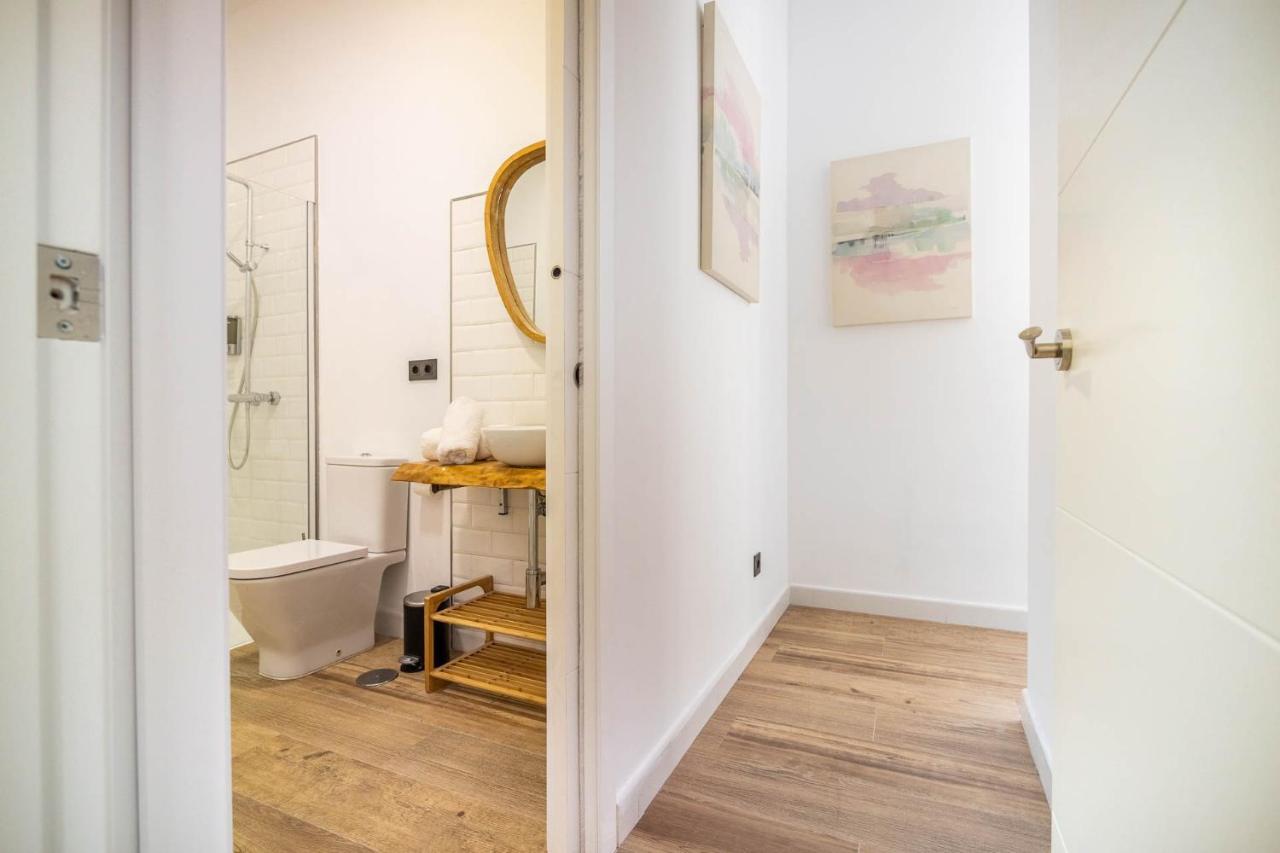 Behouse Macarena Apartment เซบีญา ภายนอก รูปภาพ