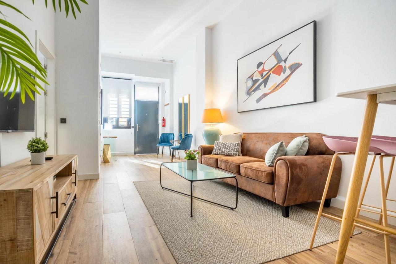 Behouse Macarena Apartment เซบีญา ภายนอก รูปภาพ