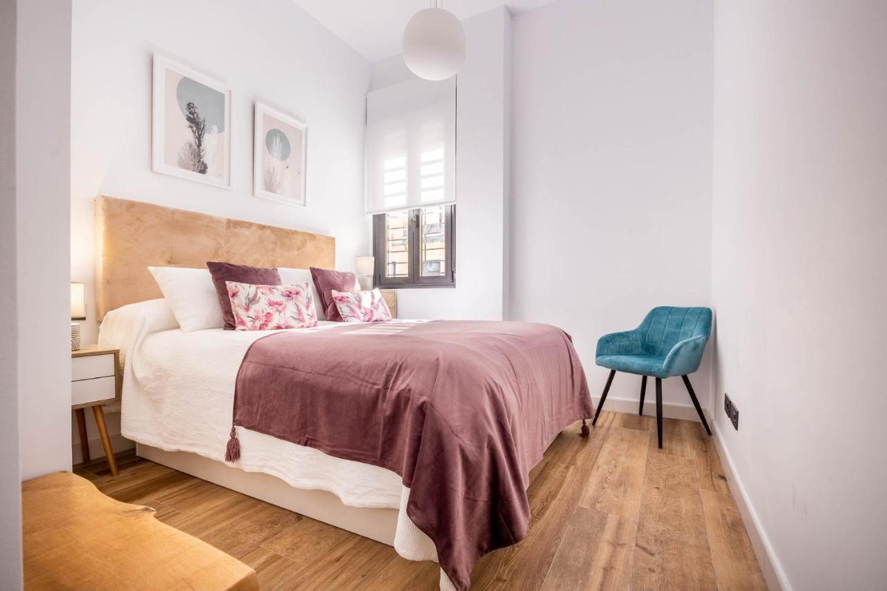 Behouse Macarena Apartment เซบีญา ภายนอก รูปภาพ