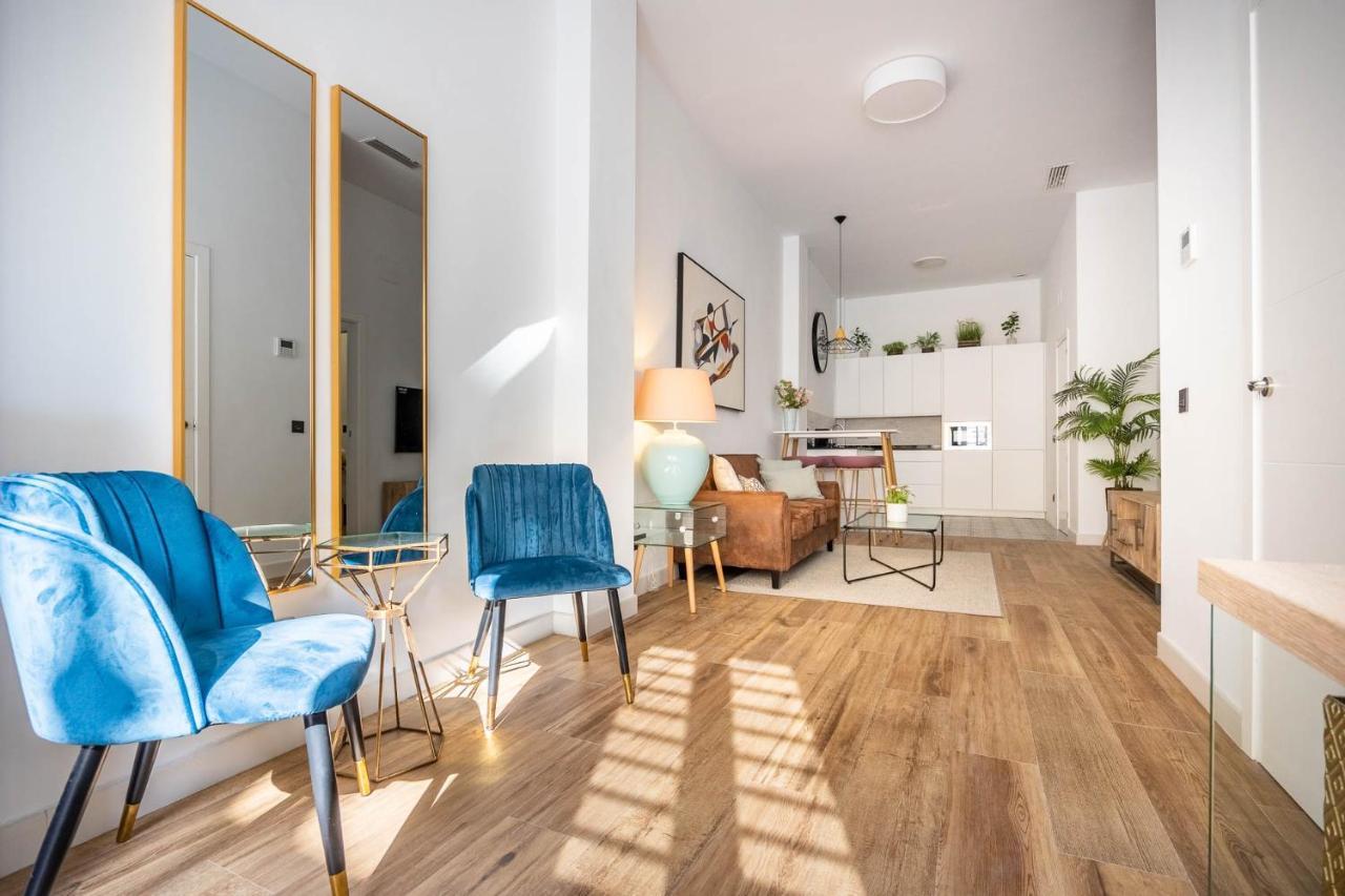Behouse Macarena Apartment เซบีญา ภายนอก รูปภาพ
