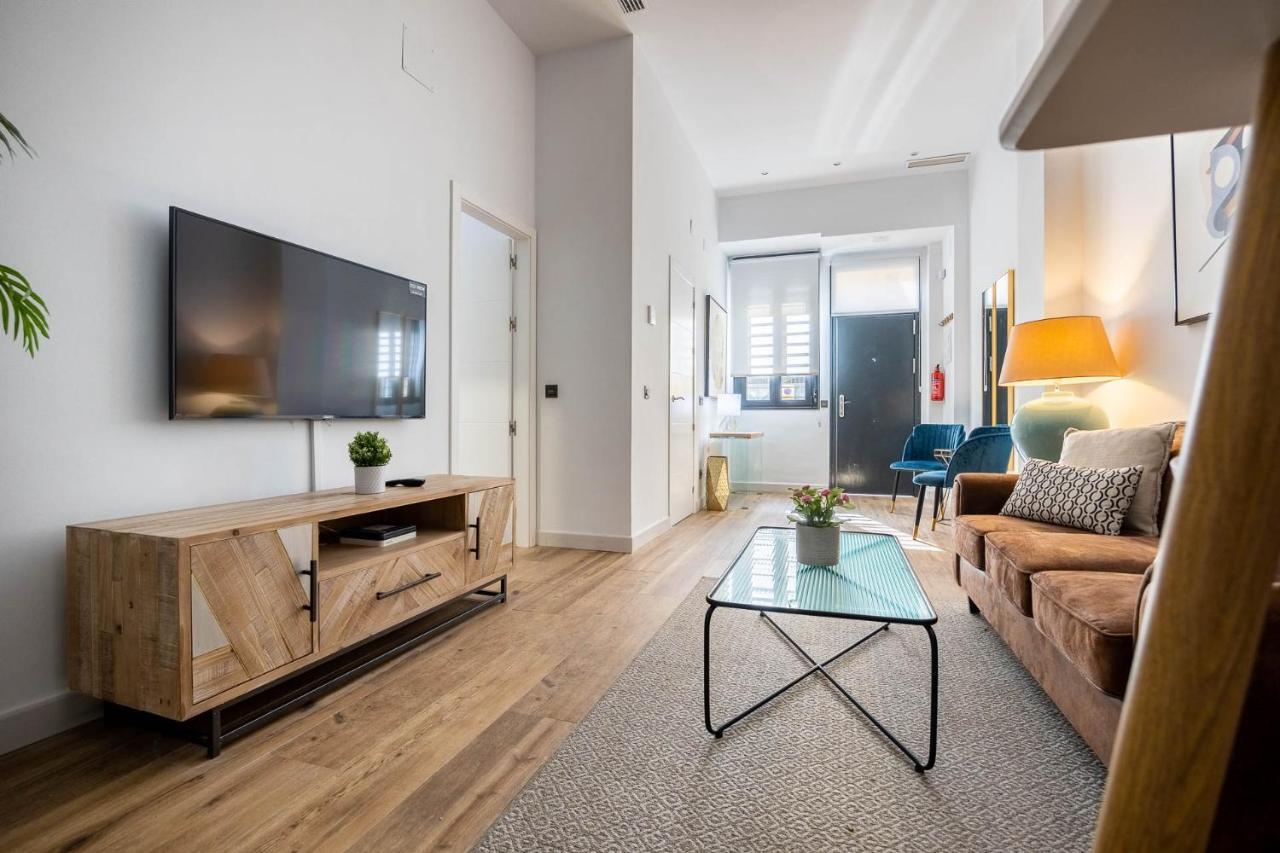Behouse Macarena Apartment เซบีญา ภายนอก รูปภาพ