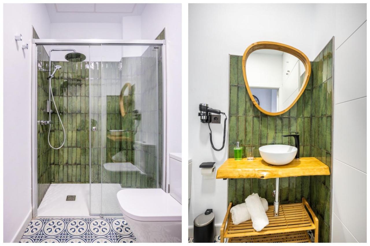 Behouse Macarena Apartment เซบีญา ภายนอก รูปภาพ