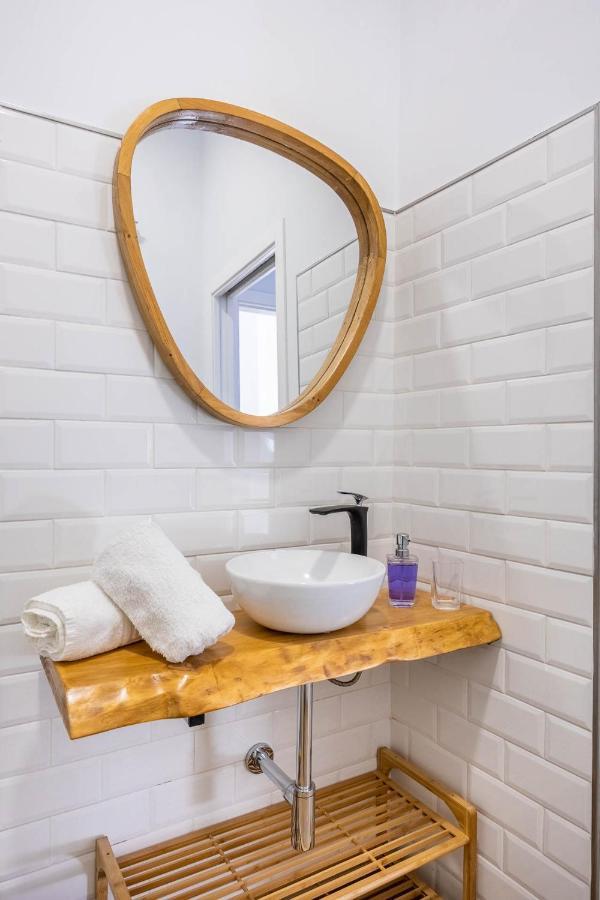 Behouse Macarena Apartment เซบีญา ภายนอก รูปภาพ