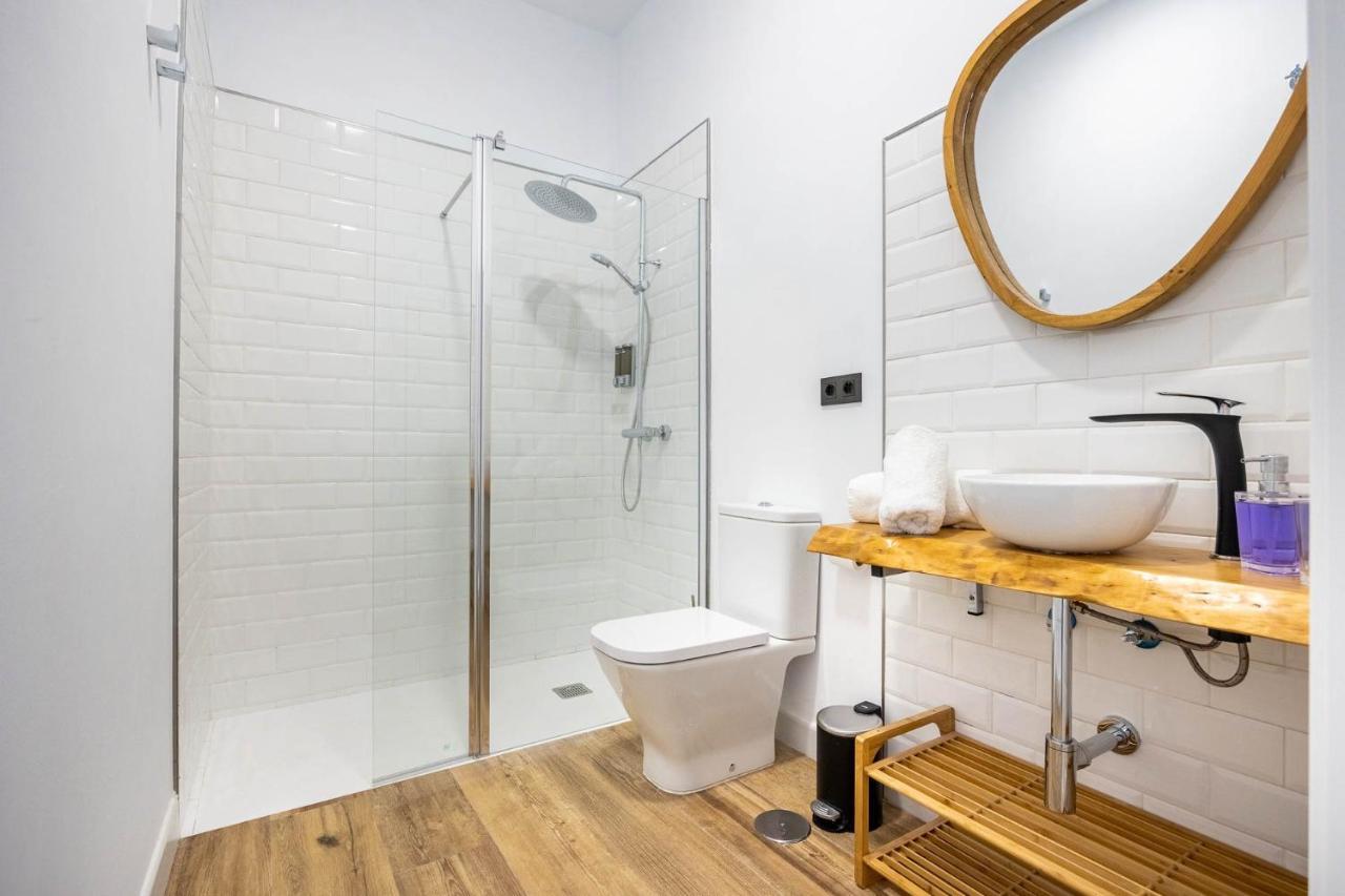 Behouse Macarena Apartment เซบีญา ภายนอก รูปภาพ