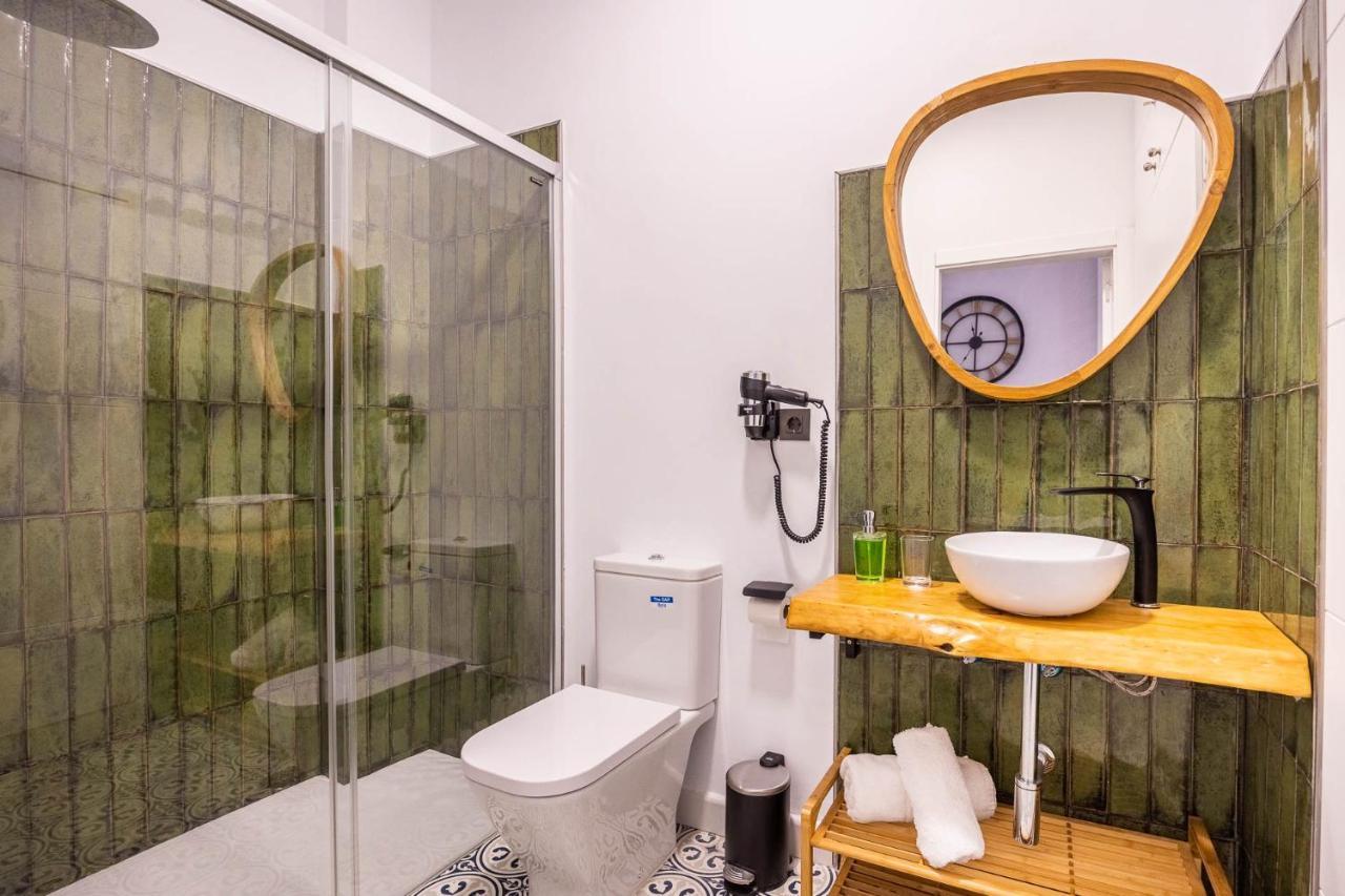 Behouse Macarena Apartment เซบีญา ภายนอก รูปภาพ