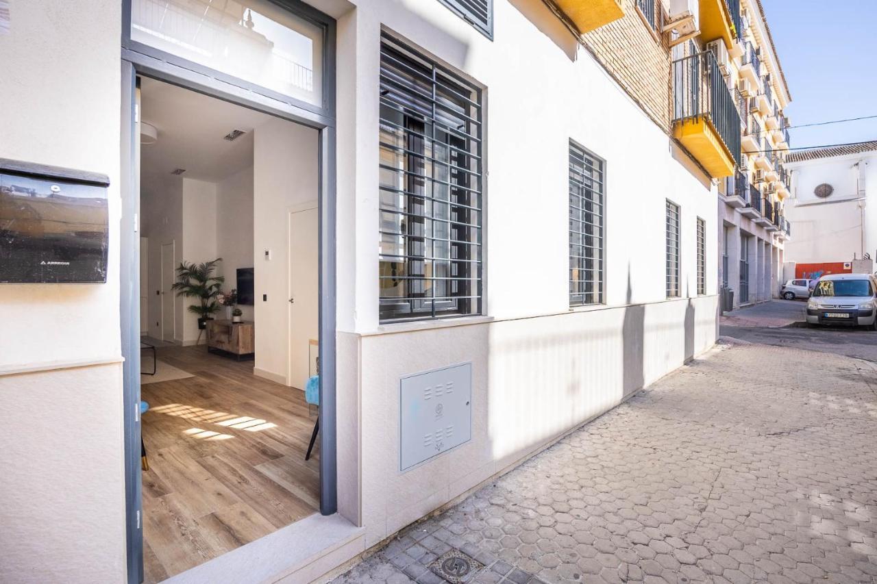Behouse Macarena Apartment เซบีญา ภายนอก รูปภาพ